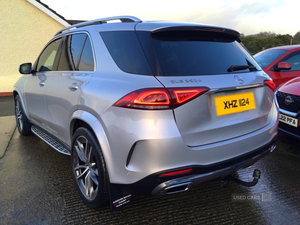 Used Mercedes-Benz GLE 2019 for sale - 77021496: Photo 5