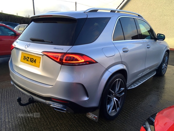 Used Mercedes-Benz GLE 2019 for sale - 77021496: Photo 9