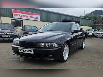 BMW - 5 Series