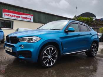 2019 - xDrive30d M Sport Edition 5dr Step Auto