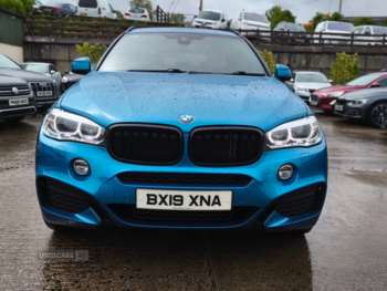 Used BMW X6 2019 for sale - 74768655: Photo