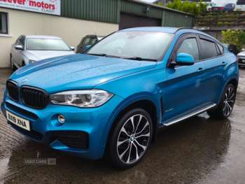 Used BMW X6 2019 for sale - 74768655: Photo