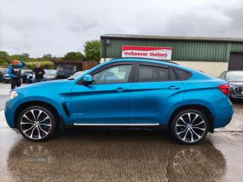 Used BMW X6 2019 for sale - 74768655: Photo