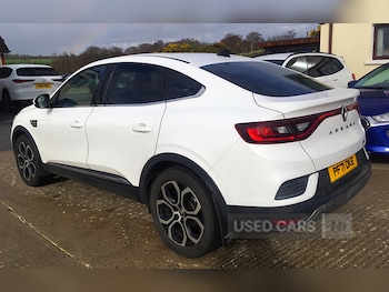 Used Renault Arkana 2022 for sale - 78536338: Photo