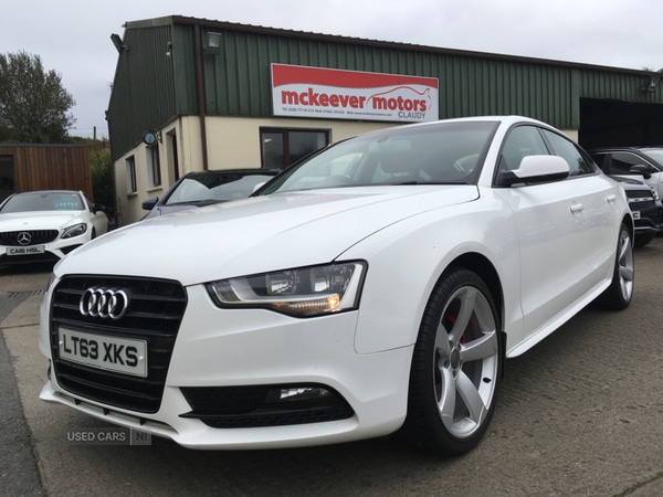 Used Audi A5 2013 for sale - 76350161: Photo 1