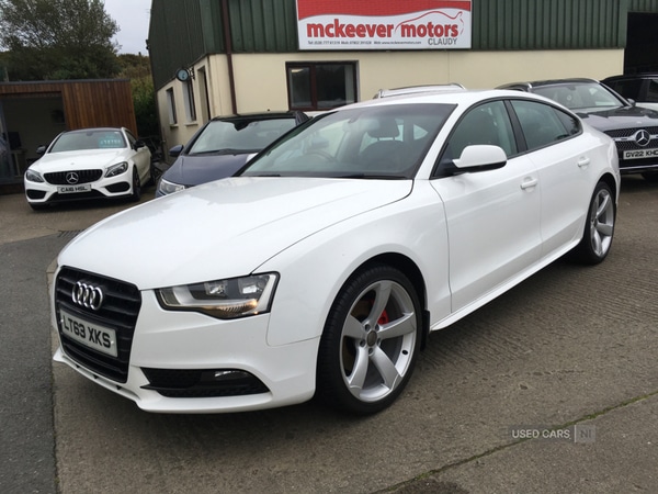 Used Audi A5 2013 for sale - 76350161: Photo 2