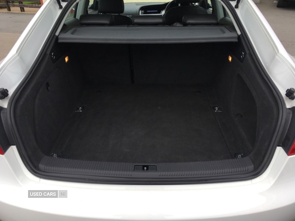 Used Audi A5 2013 for sale - 76350161: Photo 7