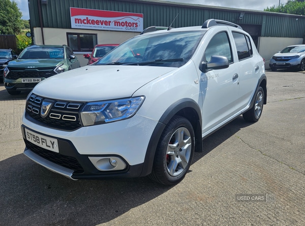 Used Dacia Sandero Stepway 2017 for sale - 76349948: Photo 1