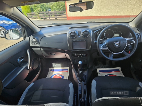 Used Dacia Sandero Stepway 2017 for sale - 76349948: Photo 14
