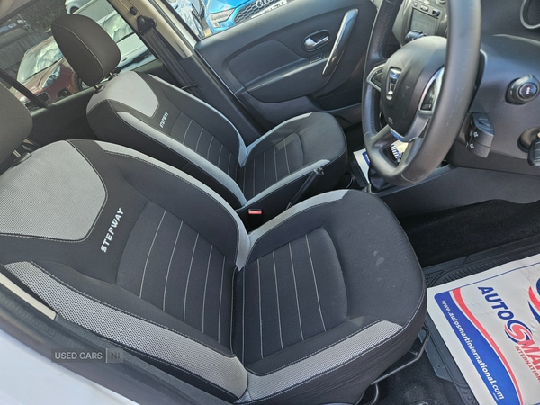 Used Dacia Sandero Stepway 2017 for sale - 76349948: Photo 17