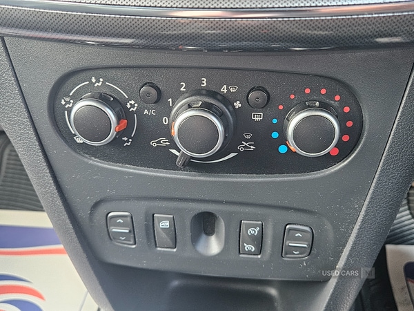 Used Dacia Sandero Stepway 2017 for sale - 76349948: Photo 23