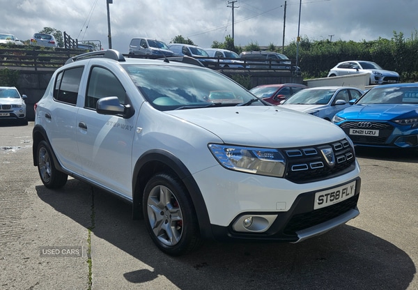 Used Dacia Sandero Stepway 2017 for sale - 76349948: Photo 3