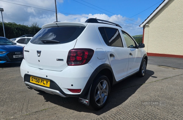 Used Dacia Sandero Stepway 2017 for sale - 76349948: Photo 5