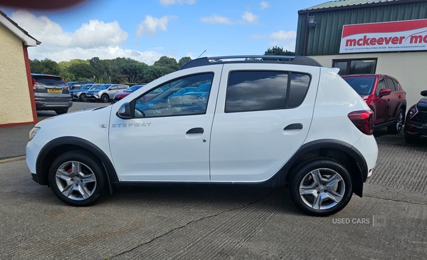 Used Dacia Sandero Stepway 2017 for sale - 76349948: Photo 7