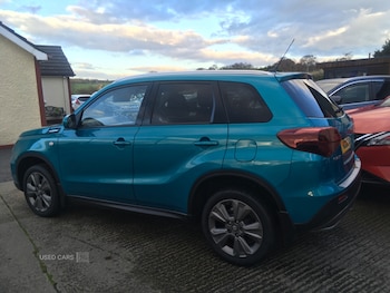 Used Suzuki Vitara 2022 for sale - 76500267: Photo