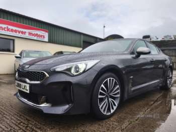 2019 - 2.2 CRDi GT-Line 5dr Auto