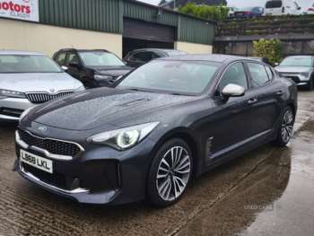 Used Kia Stinger 2019 for sale - 74768728: Photo