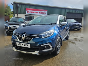 Used Renault Captur 2017 for sale - 76043807: Photo