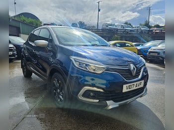 Used Renault Captur 2017 for sale - 76043807: Photo