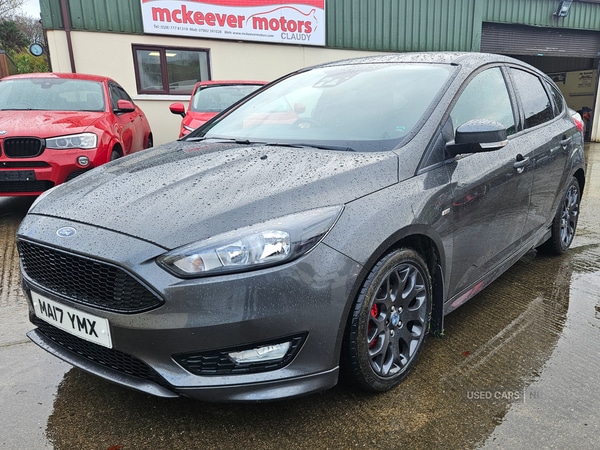 Used Ford Focus 2017 for sale - 76787188: Photo 1