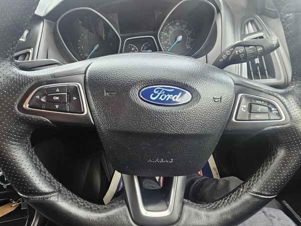 Used Ford Focus 2017 for sale - 76787188: Photo 17