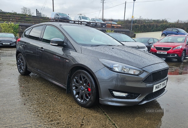 Used Ford Focus 2017 for sale - 76787188: Photo 3