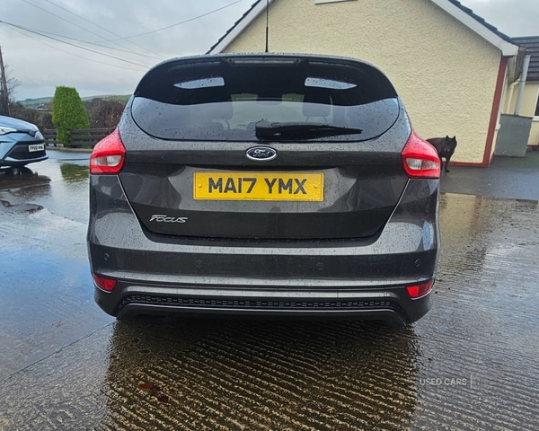 Used Ford Focus 2017 for sale - 76787188: Photo 7