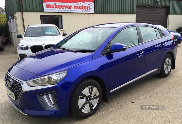Used Hyundai IONIQ 2022 for sale - 78215213: Photo 1