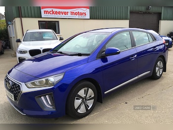 Hyundai IONIQ feature image