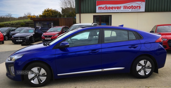 Used Hyundai IONIQ 2022 for sale - 78215213: Photo 2