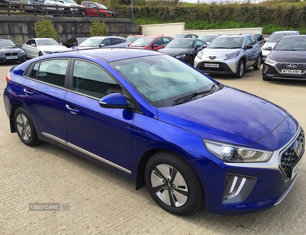 Used Hyundai IONIQ 2022 for sale - 78215213: Photo 8