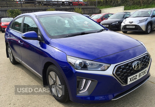 Used Hyundai IONIQ 2022 for sale - 78215213: Photo 9