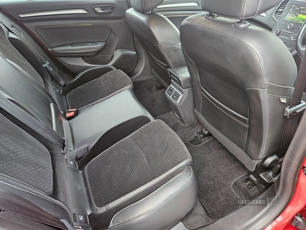 Used Renault Megane 2017 for sale - 76787490: Photo 12