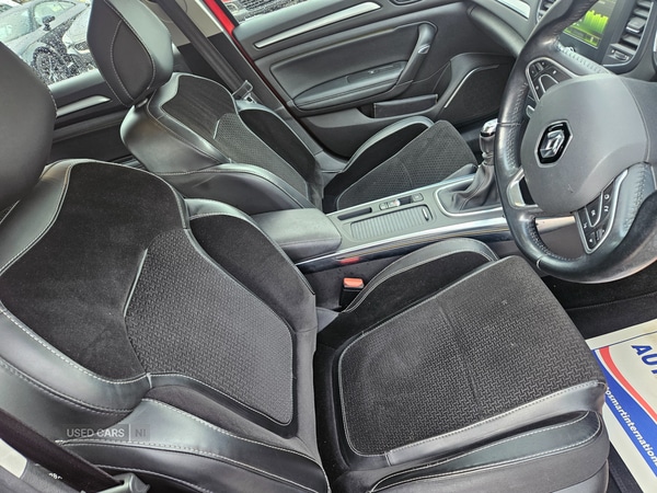 Used Renault Megane 2017 for sale - 76787490: Photo 17