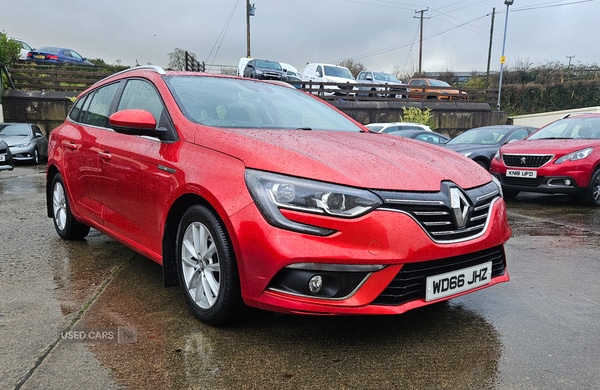 Used Renault Megane 2017 for sale - 76787490: Photo 3