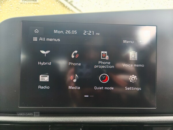 Vehicle 22