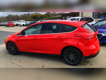Used Ford Focus 2016 for sale - 78529459: Photo