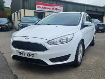2017 - 1.5 TDCi 105 Style ECOnetic 5dr