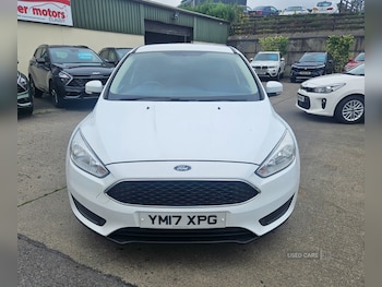 Used Ford Focus 2017 for sale - 75477145: Photo