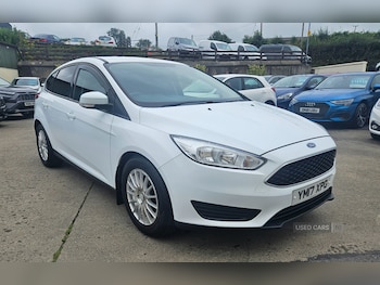 Used Ford Focus 2017 for sale - 75477145: Photo