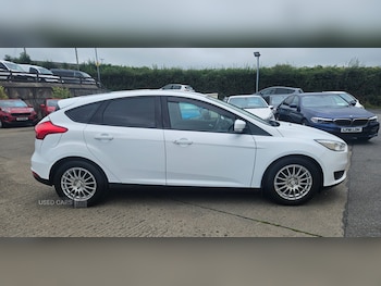 Used Ford Focus 2017 for sale - 75477145: Photo