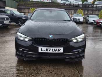 Used BMW 3 Series 2017 for sale - 74768726: Photo