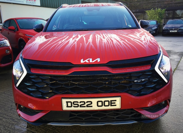 Used Kia Sportage 2022 for sale - 76953622: Photo 12