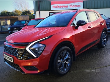 Kia Sportage feature image