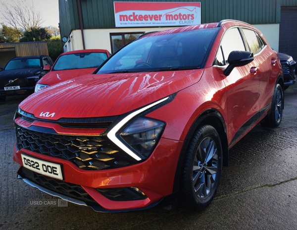 Used Kia Sportage 2022 for sale - 76953622: Photo 2