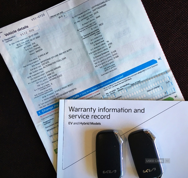 Used Kia Sportage 2022 for sale - 76953622: Photo 34