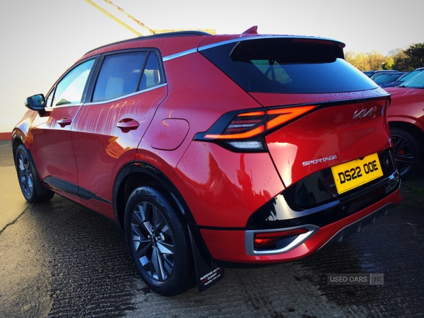 Used Kia Sportage 2022 for sale - 76953622: Photo 6