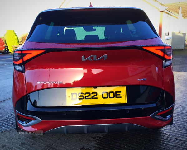 Used Kia Sportage 2022 for sale - 76953622: Photo 7