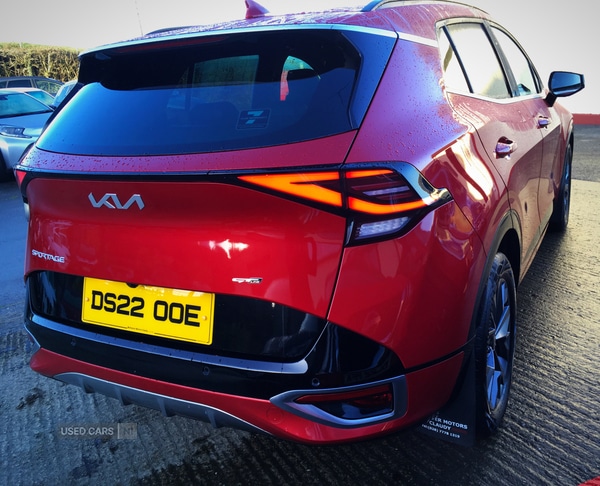 Used Kia Sportage 2022 for sale - 76953622: Photo 9