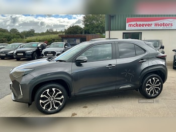 Used Toyota Yaris Cross 2022 for sale - 78901812: Photo
